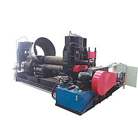Rbqlty W11S-30X3200 Hydraulic 3 Roller Symmetrical Rolling Machine (30mm; 3200mm)