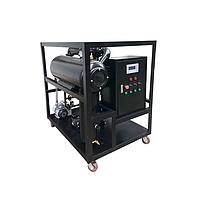 Huazheng HZLY-20A Single Stage Vacuum Oil Purification (1200L/h)