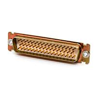Cinch DDF50PII Plug DSUB 50M SOD F GF ZINC