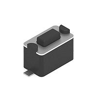 Wurth Elektronik 434121043816 Tactile Switches Tact Switch SMT 4.3mm Blk Act.