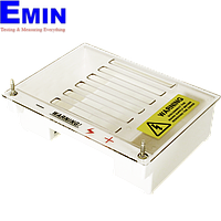 Major Science MT-108 Mini Horizontal Gel Electrophoresis System (136x188x58mm)