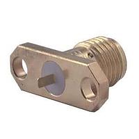 HUBER+SUHNER 23_SMA-50-0-12/111_NE Connectors SMA straight flange receptacle jack(f)