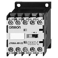 Omron Automation and Safety J7KNA-AR-40 24VS Contactors 4 pole Contactor w/ Suppressor