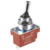 NKK Switches S1AWB Toggle Switches SWITCH PUSHBUTTON