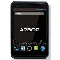 Arbor Technology G752BA Industrial PCs 7.85" Android Rugged Handheld Mobile PC