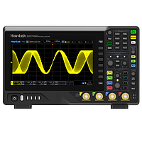 Hantek DPO8104E Digital Storage Oscilloscope (4CH Oscilloscope+2CH Waveform +16CH Logic Analyzer; 1GHz)