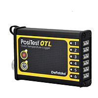 DEFELSKO OTLKITXT Oven Temperature Logger (-100 to 1000° C, 0.1°C)