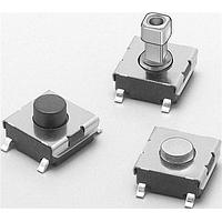 Omron Electronics B3FS-1050 Tactile Switches 6x6x7.3mm 100gf
