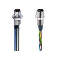 Lumberg Automation RSMF 4/0.5 M Sensor Cables / Actuator Cables