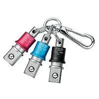 TOP Kogyo PSH-4BRBKN Portable Impact Socket Holder (1/2'')