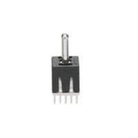 AMP Connectors - TE Connectivity 6643283-1 Power to the Board STD DIP VRT PIN SLDR NO-LK 11.93MM