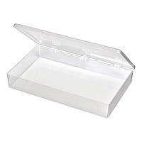 Flambeau A601 Single Compartment One-Compartment Box 10 1/2" x 6 3/16" x 1 9/16" (26.67 x 15.72 x 3.97 cm)