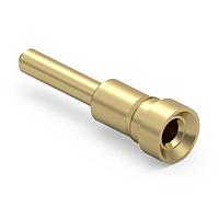 Mill-Max 8427-0-15-15-30-27-04-0 Press-Fit 10u AU OVER NI 30 CON