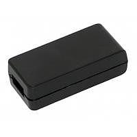 New Age Enclosures P3A-20100562U USB Enclosure USB Device 2.0 x 1.0 x 0.5 inch - Black
