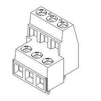 Molex 39880-0516 Fixed Terminal Blocks DUAL LEVEL 5.08 16P