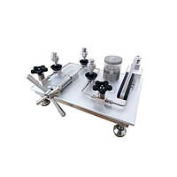 SPMK SPMK990S(0-600 bar, 0-9000psi) Water Pressure Calibration Comparator