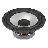 VISATON 1281 Electromagnetic 20cm (8") High-end woofer stiff aluminium cone solid  fu 9000Hz 120-180W 32Hz