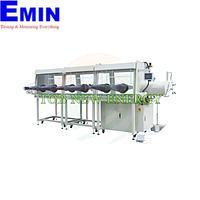 TOB TOB-XY120-SPR Three-Position Research Glove Box (0 ~ -0.1MPa)