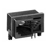 Hirose Electric TM5RF-44(50) Modular MOD JACK PC MNT