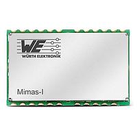 Wurth Elektronik 2607011113000 Sub-GHz Modules WIRL-WMB1 Mimas-I Radio Module 169MHz
