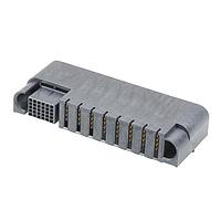 Molex 214115-0010 Receptacles RA RCPT RIGHT G+8P+30S+G COMPLA