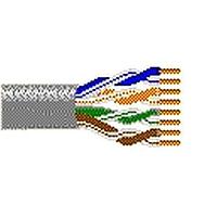 Belden 1701A 0041000 Networking 24AWG 4PR UNSHLD 1000ft SPOOL YELLOW