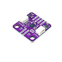 Soldered 333129 Accelerometer, Gyroscope Sensor Accelerometer & Gyroscope LSM6DSO32 6-DOF breakout