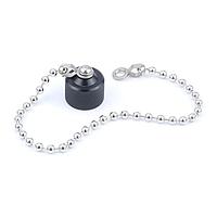 Molex 1200770023 Accessories DC MIC-CLOSURE CAP-BLACK