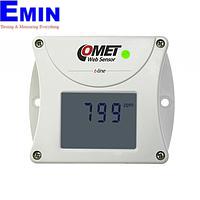 Comet T5540 WebSensor - remote CO2 concentration (9-30 Vdc, Ethernet)