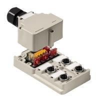 Weidmuller 1431490000 Sensor Cables / Actuator Cables SAI-4-M-4P-M12-SVV