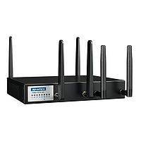 Advantech FWA-1012VC-4CA1S Network Appliances Tabletop Network Appliance with Intel Atom Processor C3558 4core Fan w/o RF,4 x GE+2xSFP