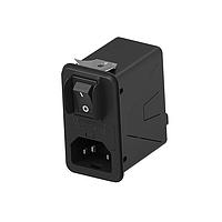 Corcom - TE Connectivity 7-1609158-9 Inlets 6HPSGS1-HG=F8550