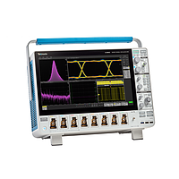TEKTRONIX MSO64B Mixed Signal Oscilloscope (Opt MSO64B 6-BW-6000 6 GHz, 4 CH, 25 GS/s)