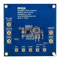 Monolithic Power Systems (MPS) EVBL9840-L-00A Switching Controller 36V, 3.5A, Low Quiescent CurrentSynchronous Step-Down Convertor Evaluation Board
