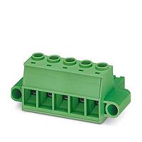 PHOENIX CONTACT 1913581 Plugs 3 Pos 10.16mm pitch Plug 18-8 AWG Screw
