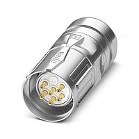 PHOENIX CONTACT 1619594 Circular Metric Connectors CA-09P1N8A80DNS