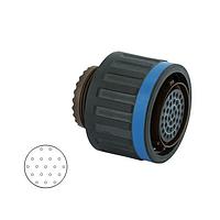 Eaton Souriau-Sunbank D38999/26JD18SB Plugs