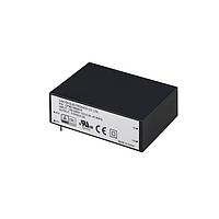 Cincon CFM21M240-E Switching Power Supplies AC-DC Module, 20 Watt, Single Output, 90-264VAC Input, 24VDC Output, 0.9A, 86% Efficiency, Enclosed