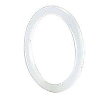 BOPLA 52030700 Washer WASHER, SEALING RING, PG 36, POLYETHYLENE RUBBER, WHITE, DR 36