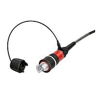 NEUTRIK NKO4M3-FX-0-250 Fiber Optic Cable Assemblies FIBERFOX EBC15 MM 4CH 250 Meters OM3 airspool