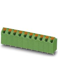 PHOENIX CONTACT 1709969 Fixed Terminal Blocks SPTA1/10-5,0 BD:8-17