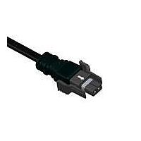 Amphenol LTW SSL12-P2LP0-M18H01 Lighting Cables 2PIN, PLUG CONN FLAT CABLE,1M