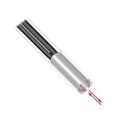 Banner Engineering PBE415UTMNL Fiber Optic Cables Plastic Fiber, Diffuse Reflective; Core Dia.: 1 mm; Fiber Length 5 m; Encapsulated; Chemical Resistant, Free cut