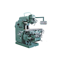 SMAC VM5032 Vertical Knee-type Milling Machine