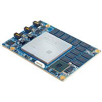 iWave Systems iW-G47D-K19P-4E008G-Q128M-LEA FPGA Kintex UltraScale+ KU19P FPGA with Dual 4GB FPGA DDR4, 128MB QSPI Flash and LS1021A CPU with 2GB DDR4, 256MB NOR Flash - Development kit with Linux