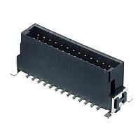 Harwin M55-7012642R Connectors 26P 1.27 SMC Male