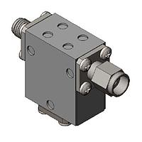 DiTom D3I8012Y-1 RF Isolators 8.00 - 12.00 GHz Cryogenic Isolator