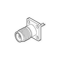 Molex 73176-0010 RF Connectors / Coaxial Connectors 50 OHM TNC JACK STR PANEL RECEPTACLE