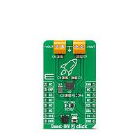 Mikroe MIKROE-5755 Add-On Boards Boost-INV 3 Click