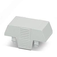 PHOENIX CONTACT 2200241 Housing, Upper Part EH35-CCS/ABSGY7035 CVR,TALL,CLSD,GRAY